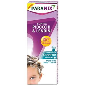 Perrigo Italia Srl Paranix Shampoo Mdr 200ml