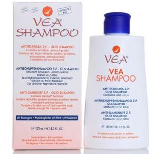 Hulka Srl Vea*shampoo A-Forf Zp 125ml