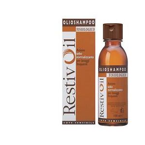 Perrigo Italia Srl Restivoil Olioshampoo Fisiolog