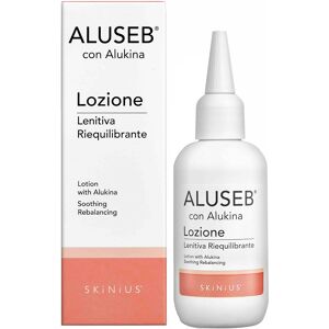 Skinius Srl Aluseb Lozione 75ml