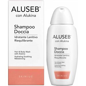 Skinius Aluseb Shampoo 125ml