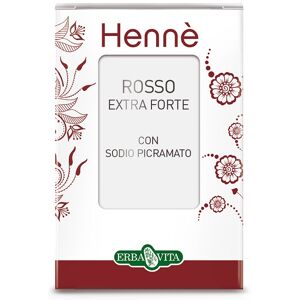 Erba Vita Group Spa Henne Color Cap Ro Nat Ex Ft