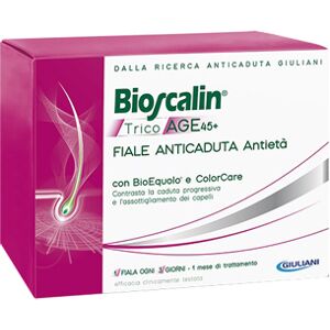 Giuliani Spa Bioscalin Tricoage Fiale Ps