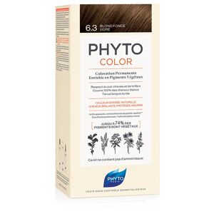 Phyto (Laboratoire Native It.) Phytocolor 6.3 Biondo Scu Dor
