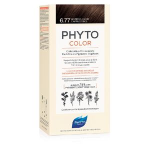 Phyto (Laboratoire Native It.) Phytocolor 6.77 Marr Chia Capp