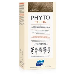 Phyto (Laboratoire Native It.) Phytocolor 9 Biondo Chiariss