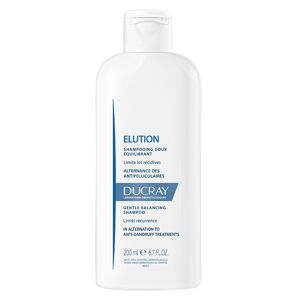 Ducray (Pierre Fabre It. Spa) Elution Shampoo Equil Del200ml