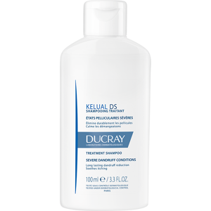 Ducray (Pierre Fabre It. Spa) Kelual Ds Shampoo Trattante Forfora Severa 100 Ml