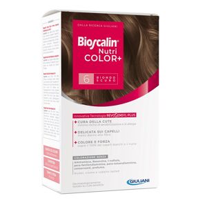 Giuliani Spa Bioscalin Nutricolor Plus 6 N/