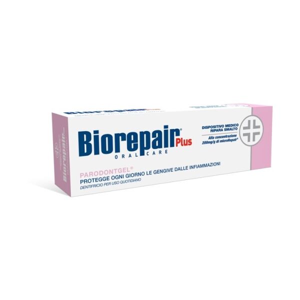 euritalia pharma (div.coswell) biorepair plus parodontgel75ml