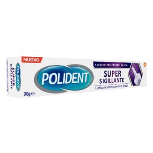 Haleon Italy Srl Polident Super Sigillante Adesivo Protesi Dentale 70 G