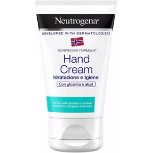 Johnson & Johnson Spa Neutrogena Crema Mani Idrat&ig