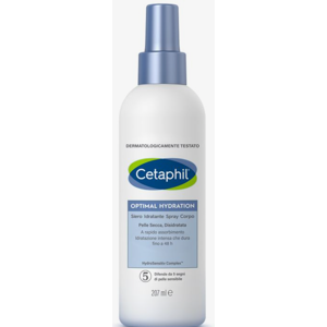 Galderma Italia Spa Cetaphil Optimal H Siero Idrat