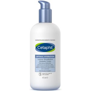 Galderma Italia Spa Cetaphil Optimal H Loz 473ml