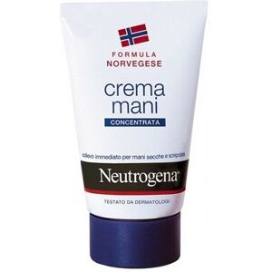 Johnson & Johnson Spa Neutrogena Mani Ma Crema Mani Profumata 75 Ml