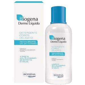 Biogena Srl Biogena Dermoliquido Ph5 Flacone 500 Ml