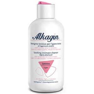 Ist.Ganassini Spa Alkagin Det Int Girl 250ml