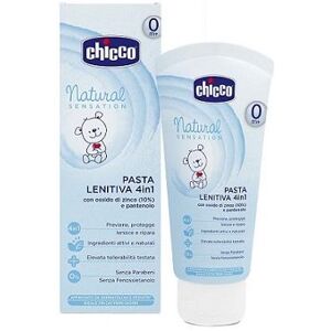 Chicco Ch Cosm Nat Sens Pasta Lenit