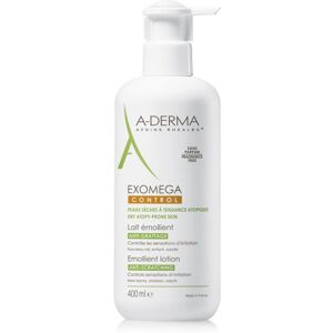 Aderma (Pierre Fabre It.Spa) Exomega Control Latte 400ml