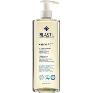 Ist.Ganassini Spa Rilastil Xerolact Olio Deterge