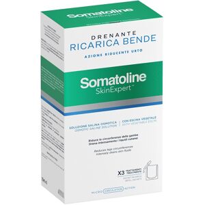 Manetti H.Roberts & C. Somatoline Skinexpert Ricarica Bende Snellente