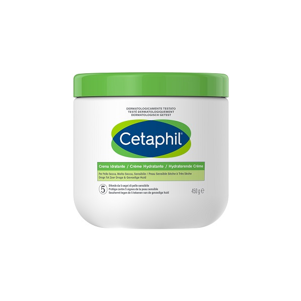 galderma italia spa cetaphil crema*idrat.450g