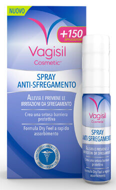 Combe Italia Srl Vagisil Anti-Sfregamento Spray