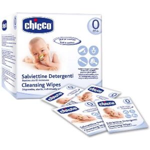 Chicco Ch Salviette Pulisci Ciuccio