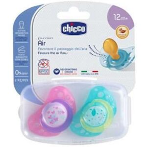 Chicco Ch Succh Air Lumi Cau 16-36 2p