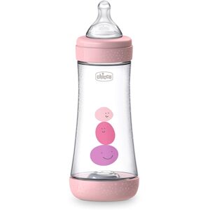 Chicco Ch Bib Perfect5 Grl300 Sil 3f