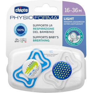 Chicco Ch Succh Light Boy Sil16-36m2p