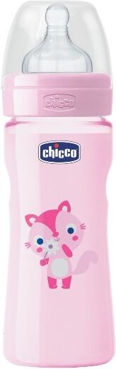 Chicco Ch Bib Beness Colr Grl 250ml