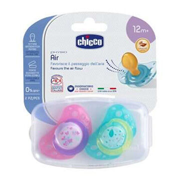 Chicco Ch Succh Air Lumi Cau 16-36 2p