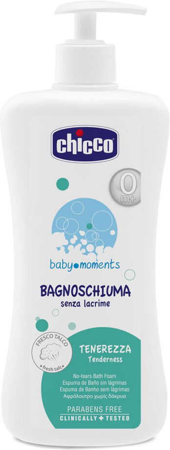 Chicco Ch Cosm Bm Bagnosch Ten 500ml