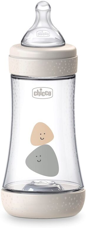 Chicco Ch Bib Perfect5 Uni240 Sil 2f