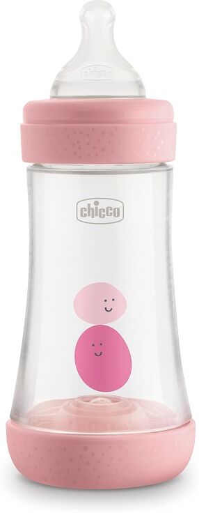 Chicco Ch Bib Perfect5 Grl240 Sil 2f