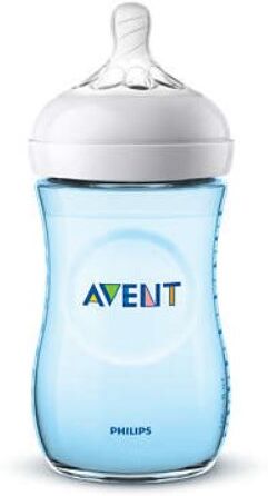 Philips Avent Bib Nat Pp Azz 260ml