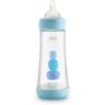 Chicco Ch Bib Perfect5 Boy300 Sil 3f