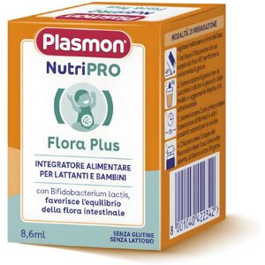 Plasmon (Heinz Italia Spa) Plasmon Nutripro Flora+ 8,6ml