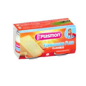 Plasmon (Heinz Italia Spa) Plasmon*formaggino 2 X 80g