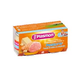 Plasmon (Heinz Italia Spa) Plasmon*formag Prosc 2x80g