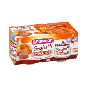 Plasmon (Heinz Italia Spa) Plasmon Sugh Ragu'Manzo 2x80g