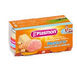 Plasmon (Heinz Italia Spa) Plasmon*formag Prosc 2x80g