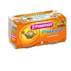 Plasmon (Heinz Italia Spa) Omog Plasmon Platessa 2x80g