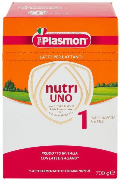 Plasmon (Heinz Italia Spa) Plasmon Latte Stage 1 700g