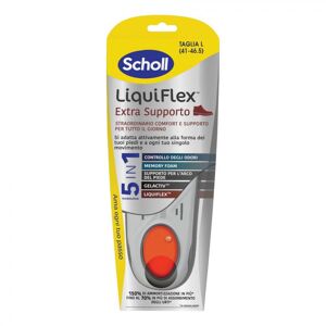 Scholl'S Wellness Company Srl Scholl Liquiflex Extra Supp.L