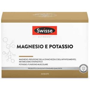 Health And Happiness (H&h) It. Swisse Magnesio Pot