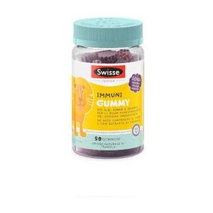 Health And Happiness (H&h) It. Swisse Junior Immuni Gummy