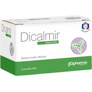 Ag Pharma Srl Dicalmir Misc Erbe 15bust 2g