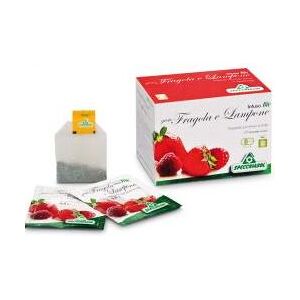 Specchiasol Srl Infuso Fragola/lampone 20filt